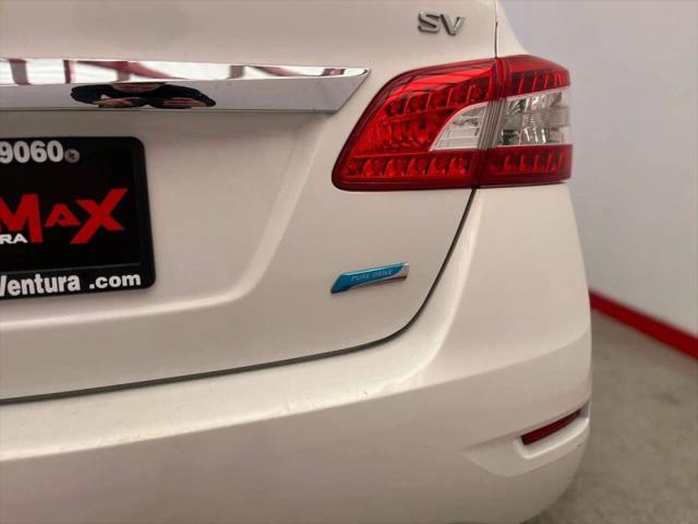 2014 Nissan Sentra SV