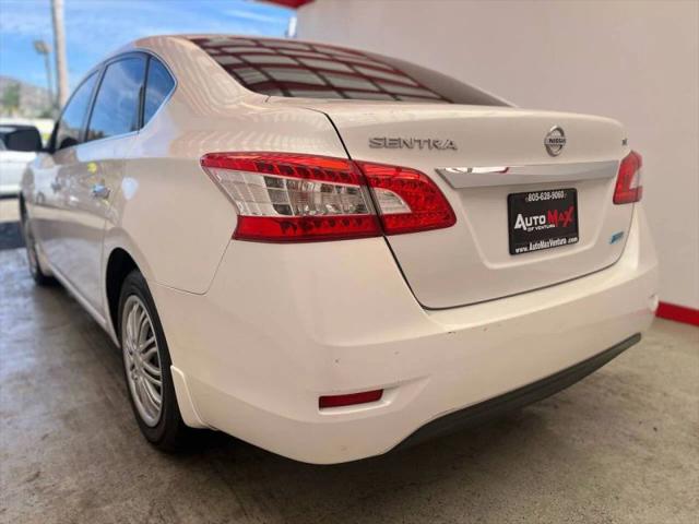 2014 Nissan Sentra SV