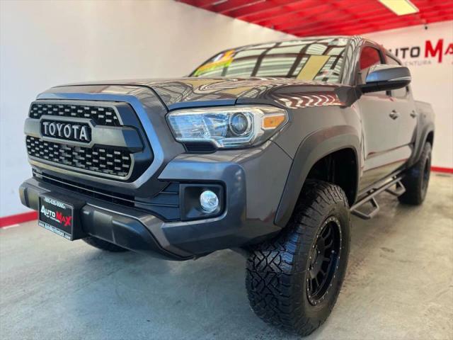 2017 Toyota Tacoma SR5 V6 for sale in Ventura, CA