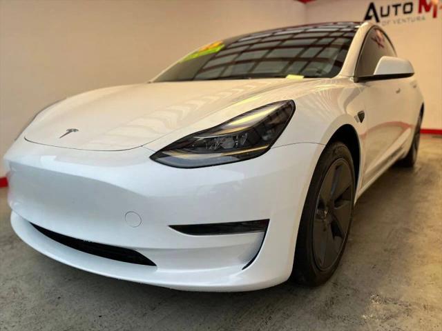 2023 Tesla Model 3 Rear-Wheel Drive for sale in Ventura, CA