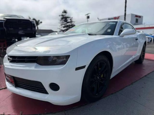 2015 Chevrolet Camaro 2LS for sale in Ventura, CA