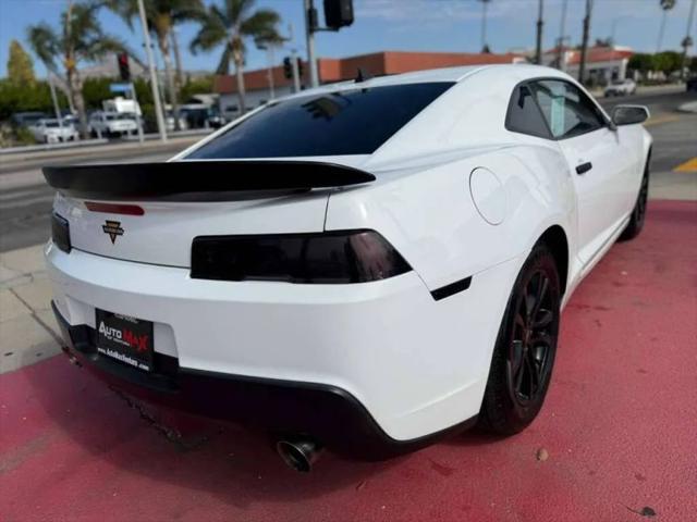 2015 Chevrolet Camaro 2LS