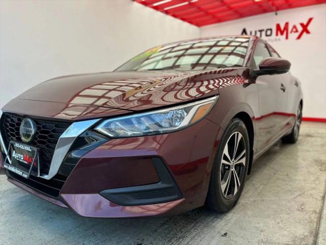 2020 Nissan Sentra SV Xtronic CVT for sale in Ventura, CA