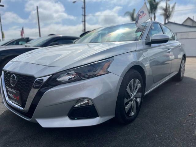 2022 Nissan Altima S FWD for sale in Ventura, CA