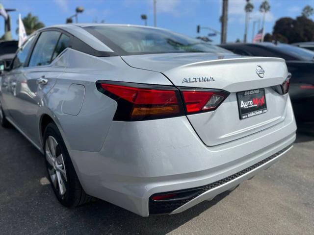 2022 Nissan Altima S FWD