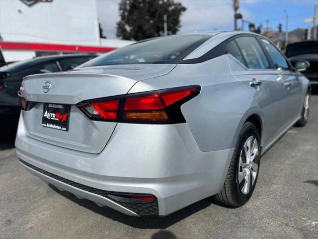 2022 Nissan Altima S FWD