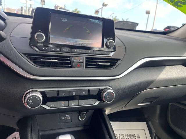 2022 Nissan Altima S FWD