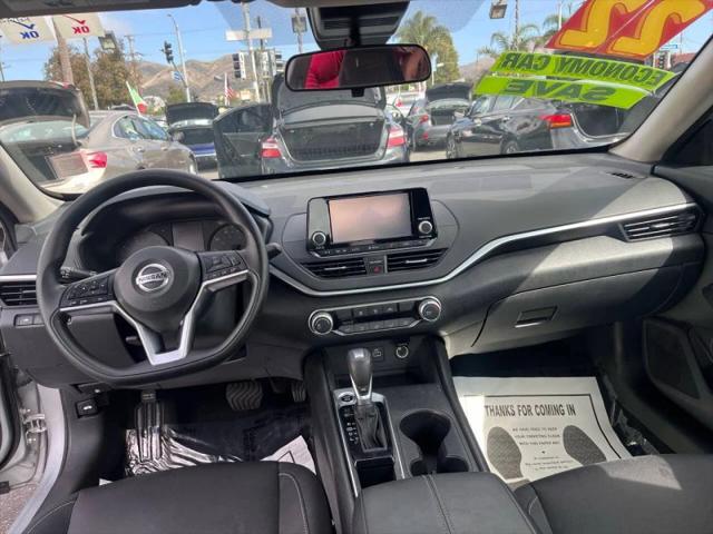 2022 Nissan Altima S FWD