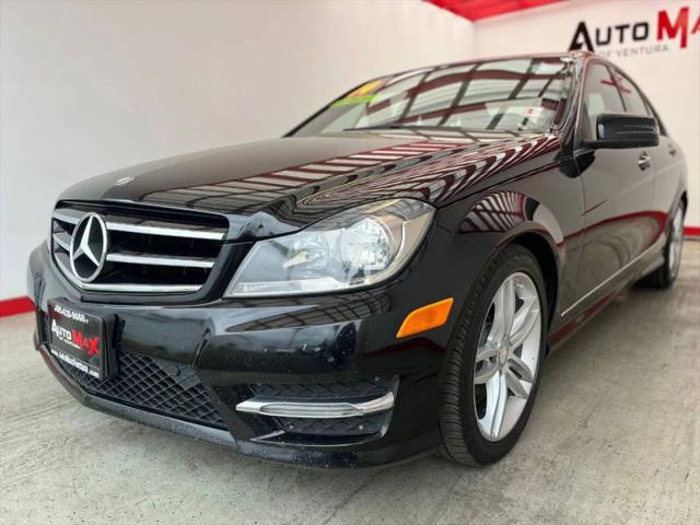 2014 Mercedes-Benz C-CLASS C 300 Sport 4MATIC for sale in Ventura, CA