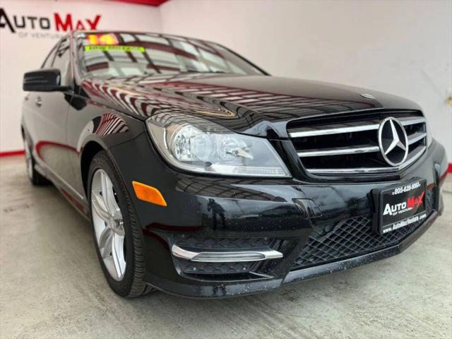 2014 Mercedes-Benz C-CLASS C 300 Sport 4MATIC
