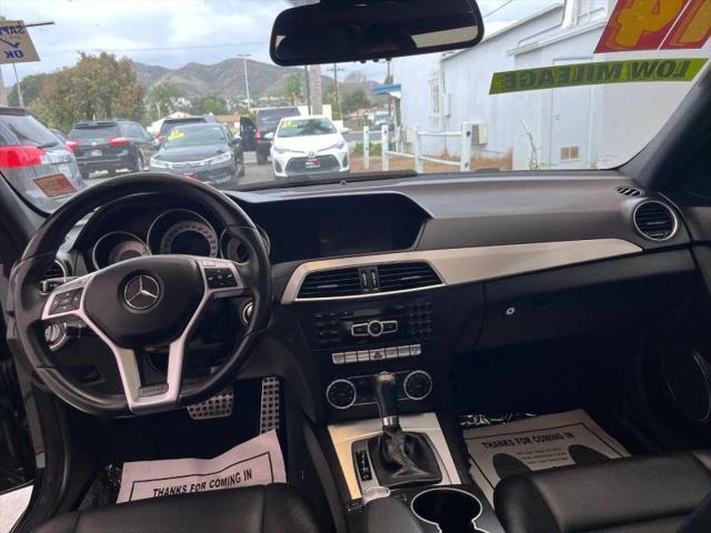 2014 Mercedes-Benz C-CLASS C 300 Sport 4MATIC