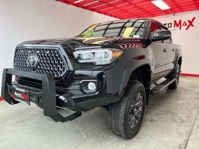 2021 Toyota Tacoma Limited for sale in Ventura, CA