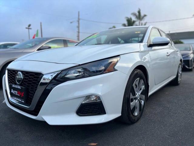 2022 Nissan Altima S FWD for sale in Ventura, CA