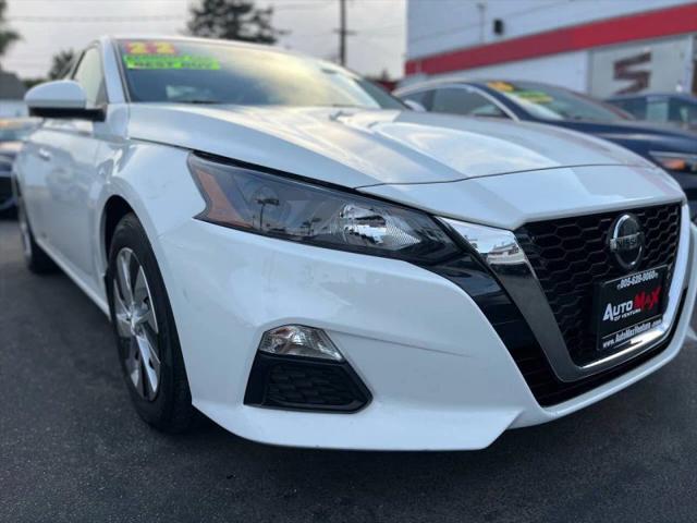 2022 Nissan Altima S FWD
