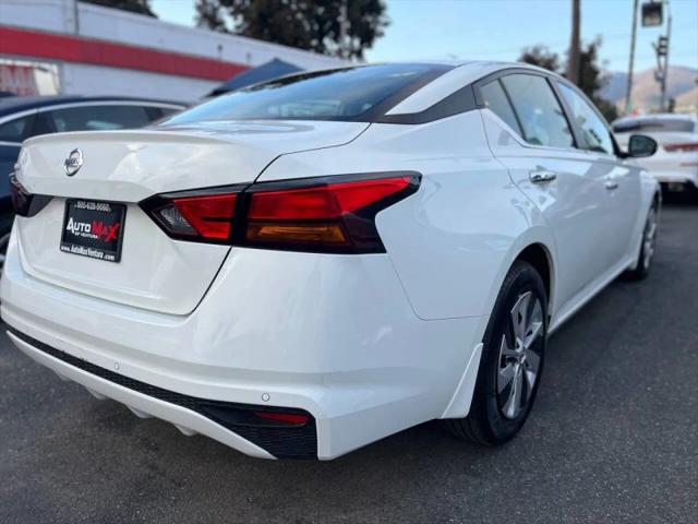 2022 Nissan Altima S FWD