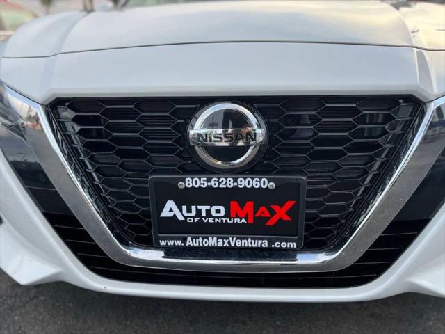 2022 Nissan Altima S FWD