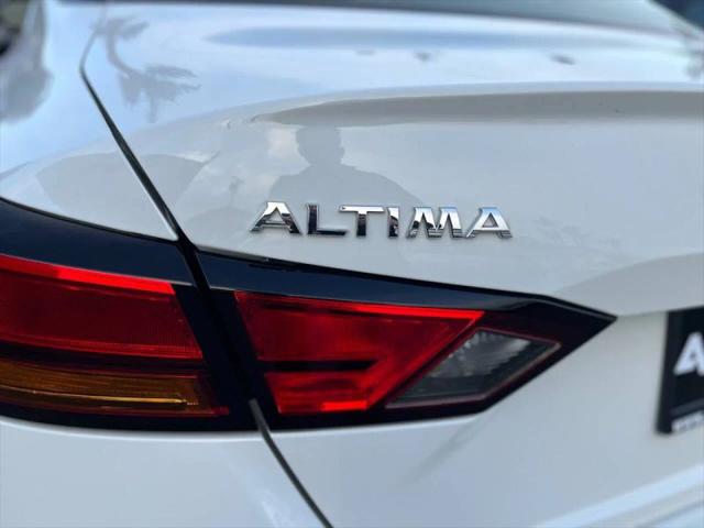 2022 Nissan Altima S FWD