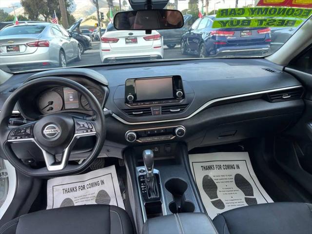 2022 Nissan Altima S FWD