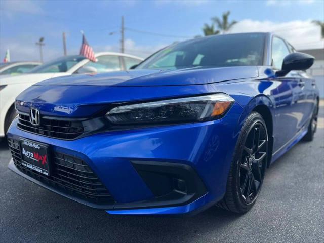 2022 Honda Civic Sport for sale in Ventura, CA