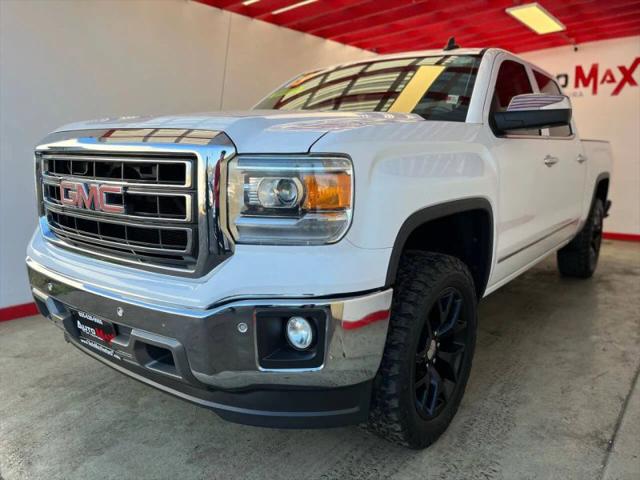 2015 GMC Sierra 1500 SLT for sale in Ventura, CA