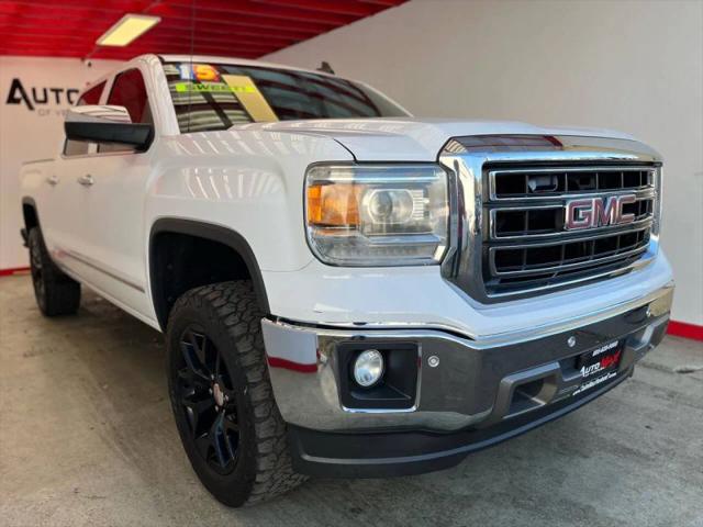 2015 GMC Sierra 1500 SLT