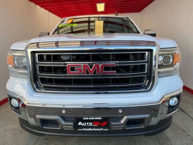 2015 GMC Sierra 1500 SLT