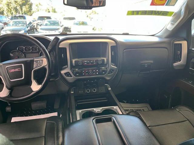 2015 GMC Sierra 1500 SLT