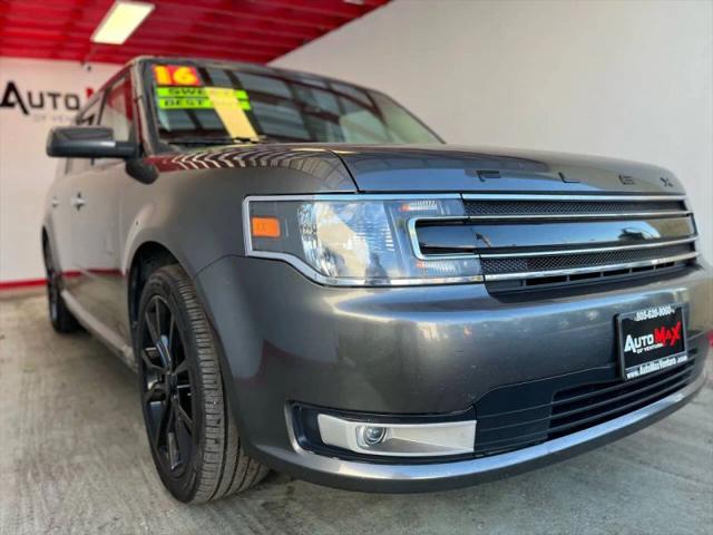 2016 Ford Flex SEL