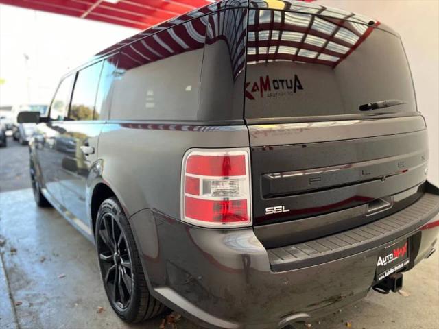 2016 Ford Flex SEL
