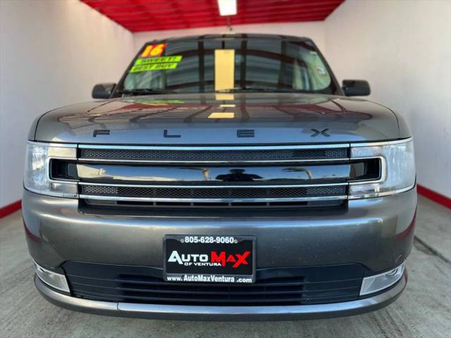 2016 Ford Flex SEL