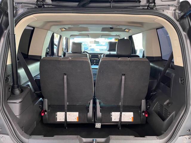 2016 Ford Flex SEL