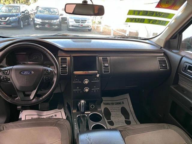 2016 Ford Flex SEL