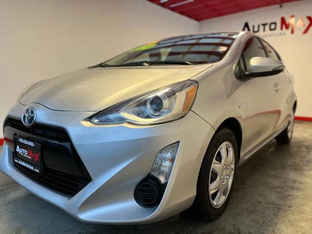 2015 Toyota Prius c One for sale in Ventura, CA
