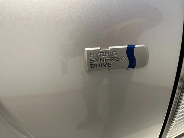 2015 Toyota Prius c One