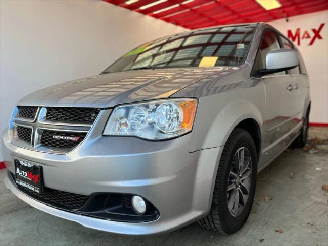 2017 Dodge Grand Caravan SXT for sale in Ventura, CA