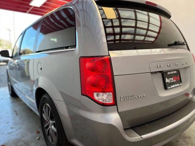 2017 Dodge Grand Caravan SXT