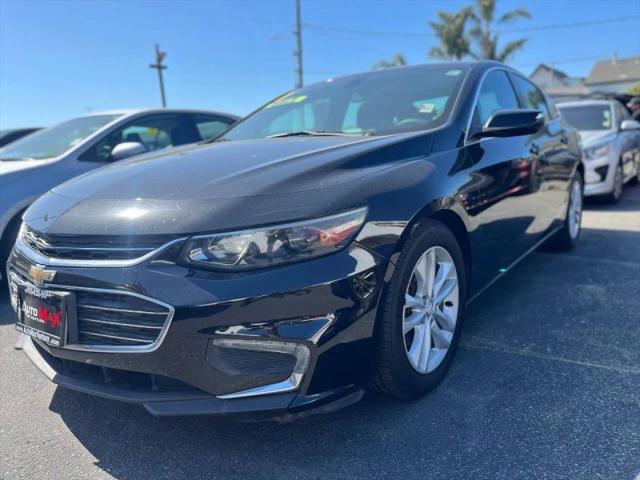 2017 Chevrolet Malibu 1LT for sale in Ventura, CA