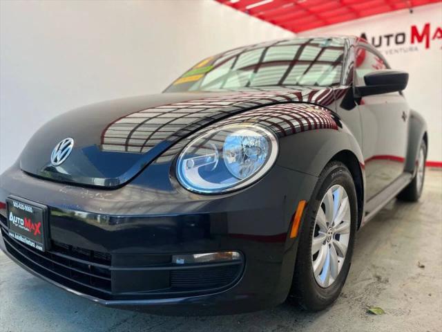 2016 Volkswagen Beetle 1.8T Fleet Edition for sale in Ventura, CA