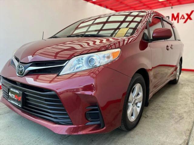 2020 Toyota Sienna LE for sale in Ventura, CA