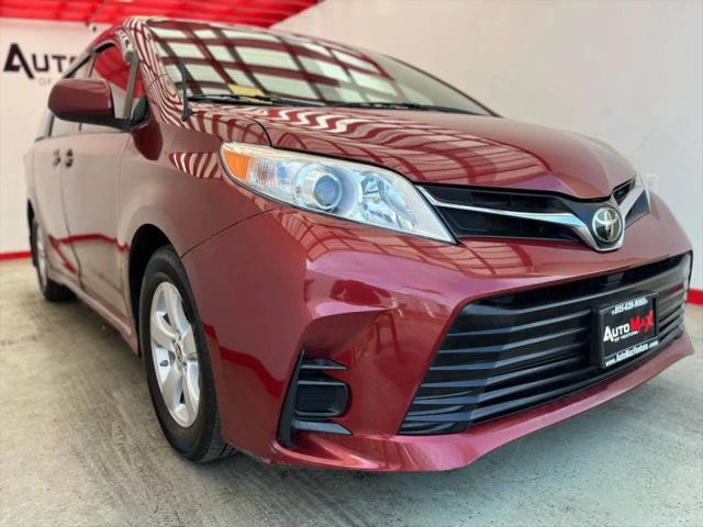 2020 Toyota Sienna LE