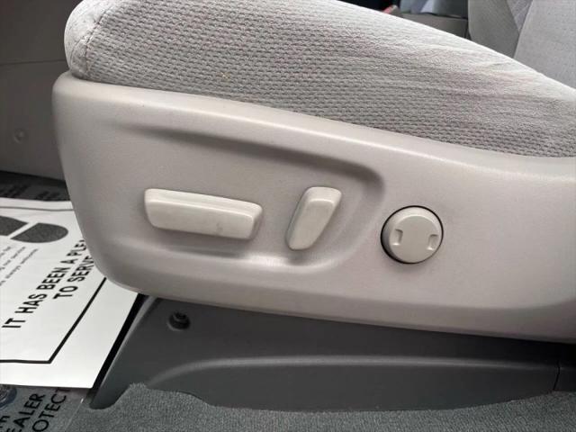 2020 Toyota Sienna LE