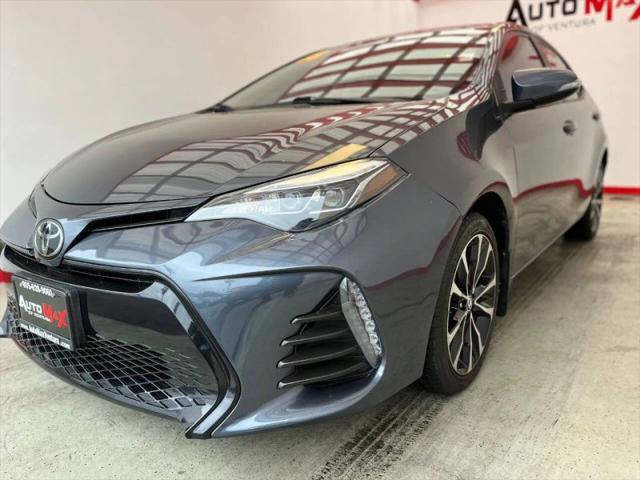 2018 Toyota Corolla XSE for sale in Ventura, CA