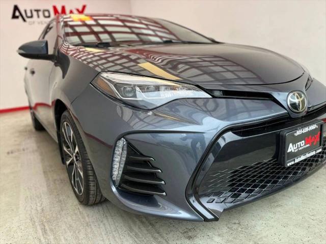 2018 Toyota Corolla XSE
