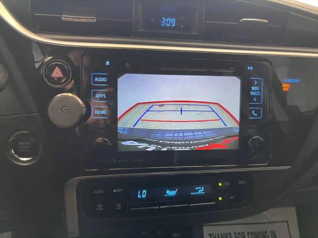 2018 Toyota Corolla XSE