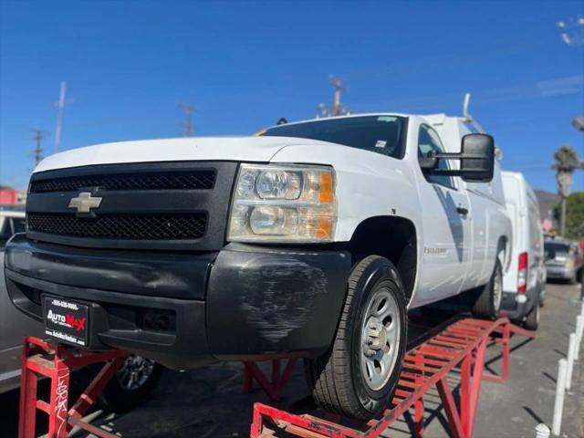 2008 Chevrolet Silverado 1500 Work Truck for sale in Ventura, CA