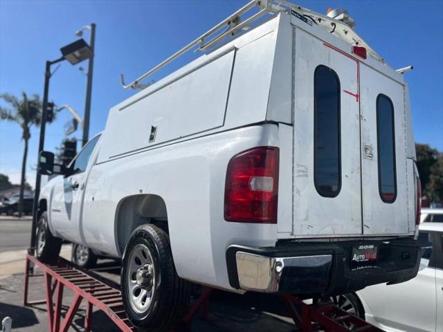 2008 Chevrolet Silverado 1500 Work Truck