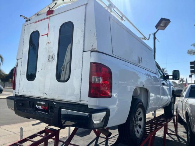 2008 Chevrolet Silverado 1500 Work Truck