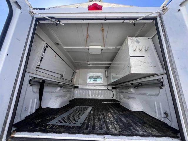 2008 Chevrolet Silverado 1500 Work Truck