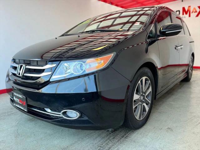 2017 Honda Odyssey Touring Elite for sale in Ventura, CA