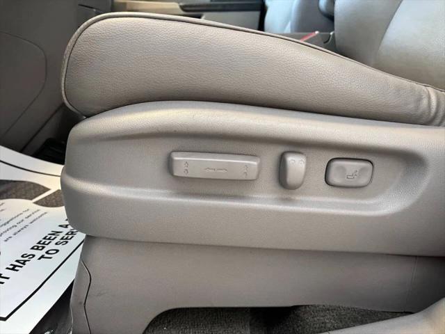 2017 Honda Odyssey Touring Elite